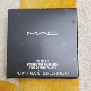 MAC Studio Fix Powder Plus Foundation – Shade NWC4 & NW43